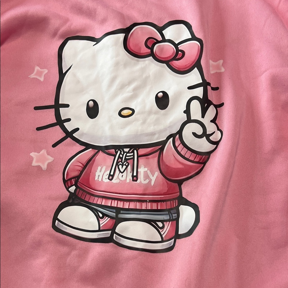 Pink and White Varsity Jacket - Picture 9 of 10